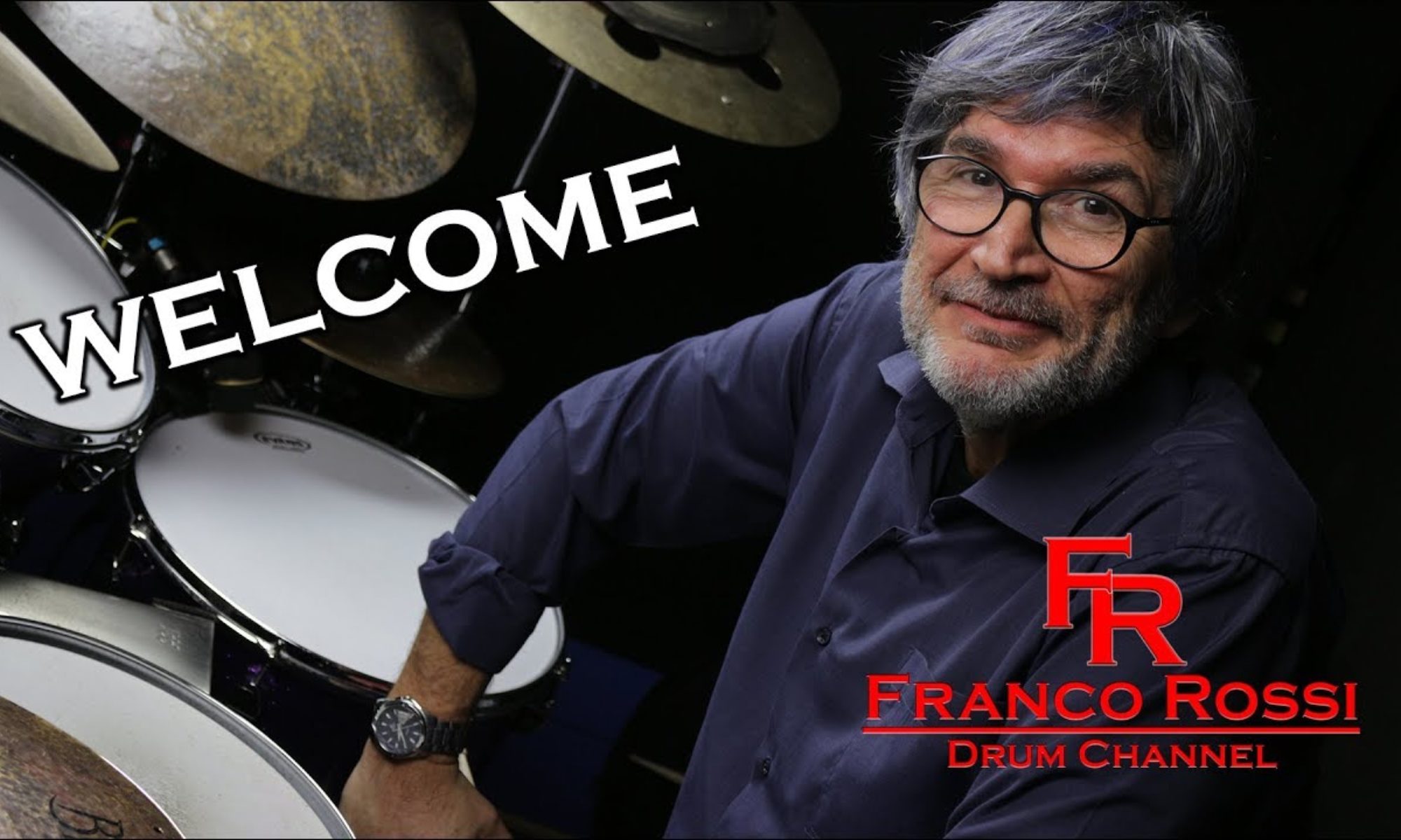 Franco Rossi Drum Channel